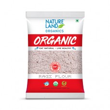 NATURE LAND ORGANIC RAGI ATTA